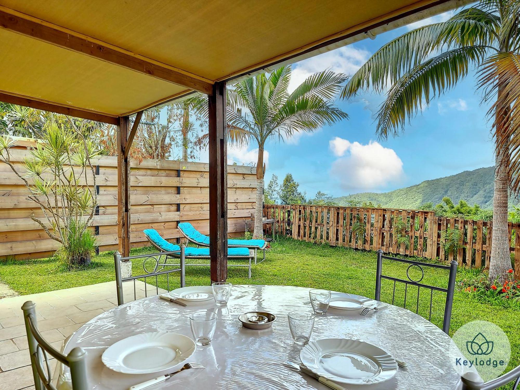 Yucca - Bungalow Aux Makes - Saint-Louis Exterior photo